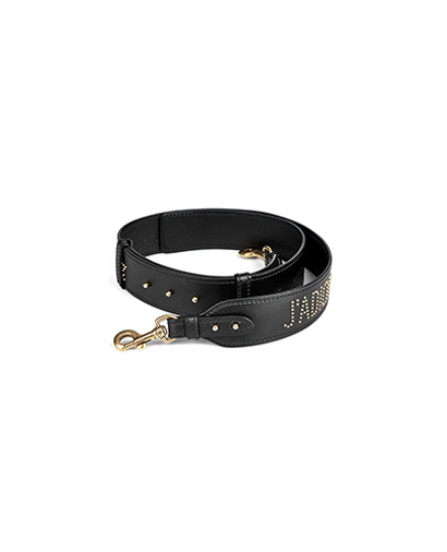 Dior Studded Bag Strap, front view